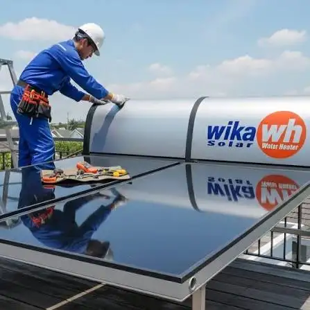 Service Wika Water Heater